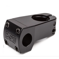 Potence BMX BSD DROPPED Frontload Noir
